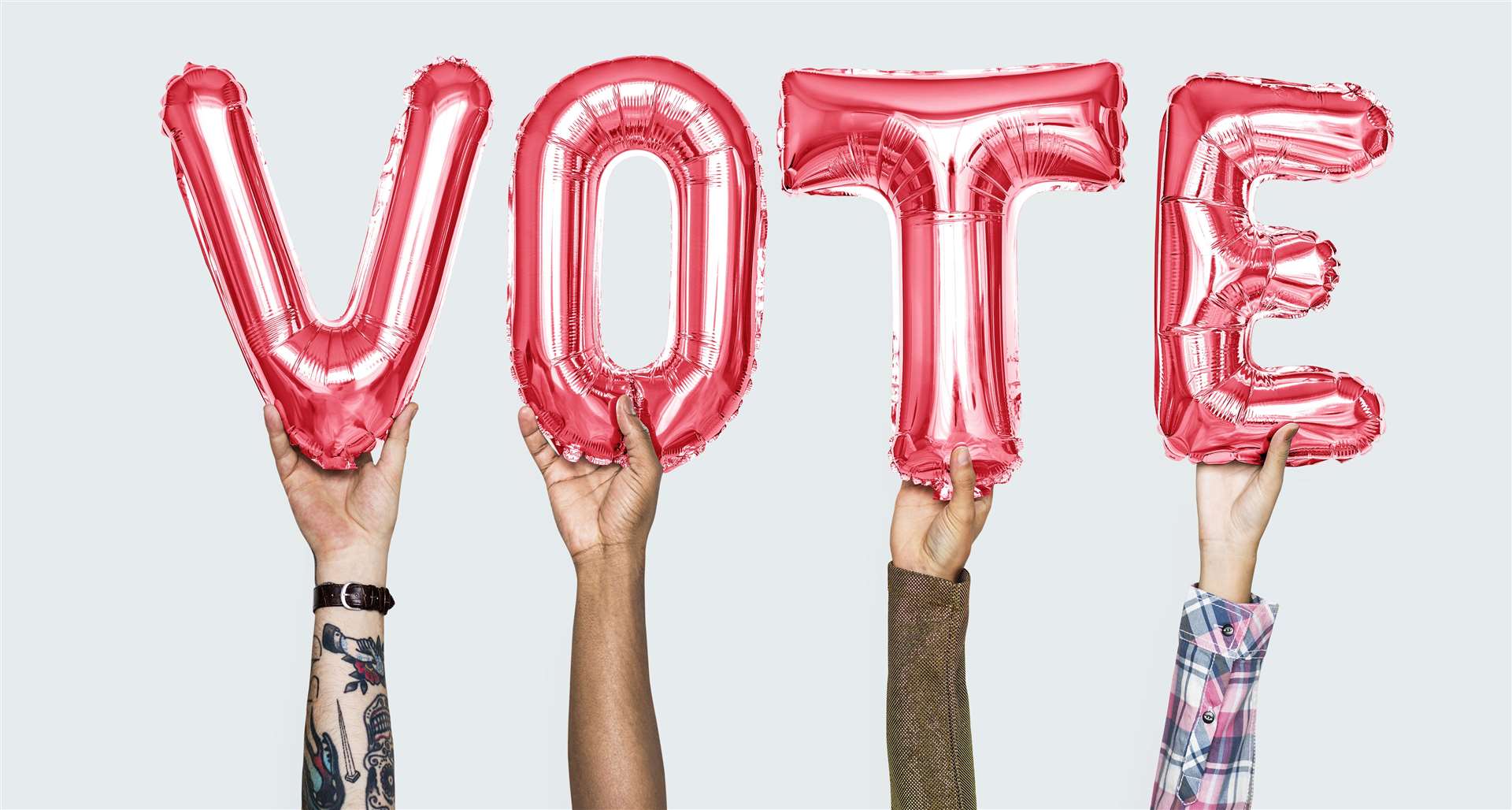 Plan today to vote in May for your local councillors