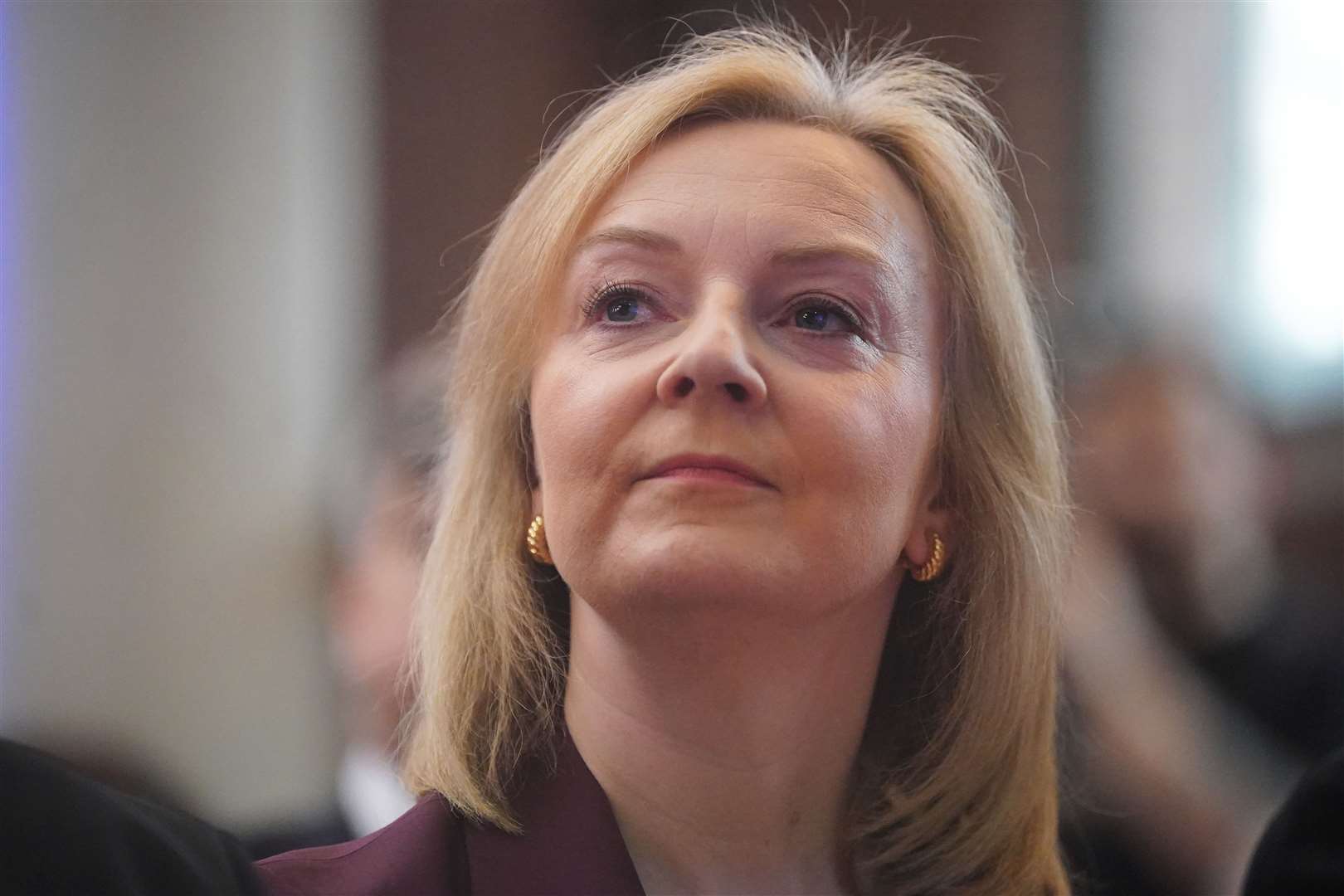 Former prime minister Liz Truss is among the senior Tories who have criticised the plan (Victoria Jones/PA)