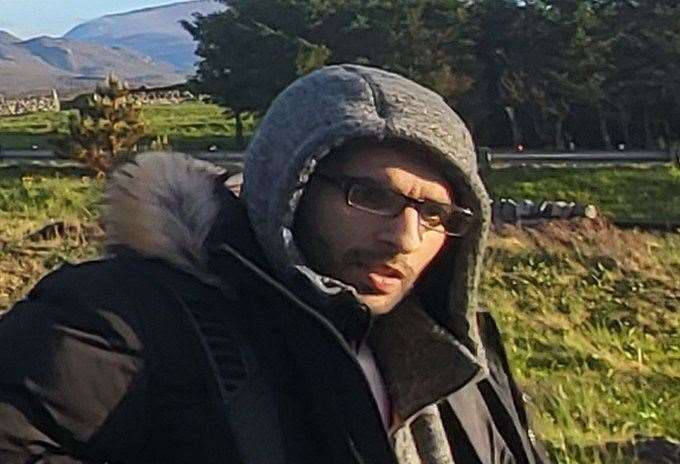 Humza Khan has been posted missing and was previously seen near Ullapool and in the Durness area.
