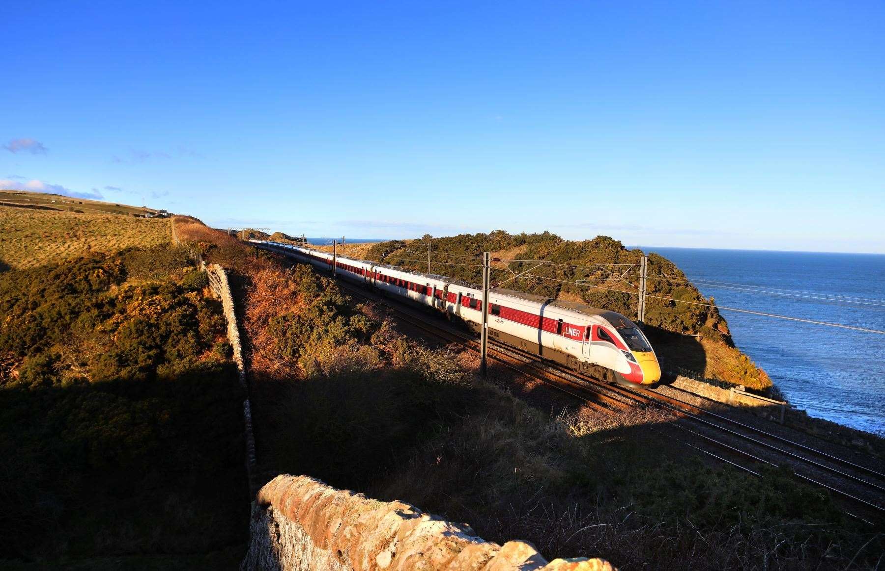 The LNER service is a vital connection between Inverness and England.