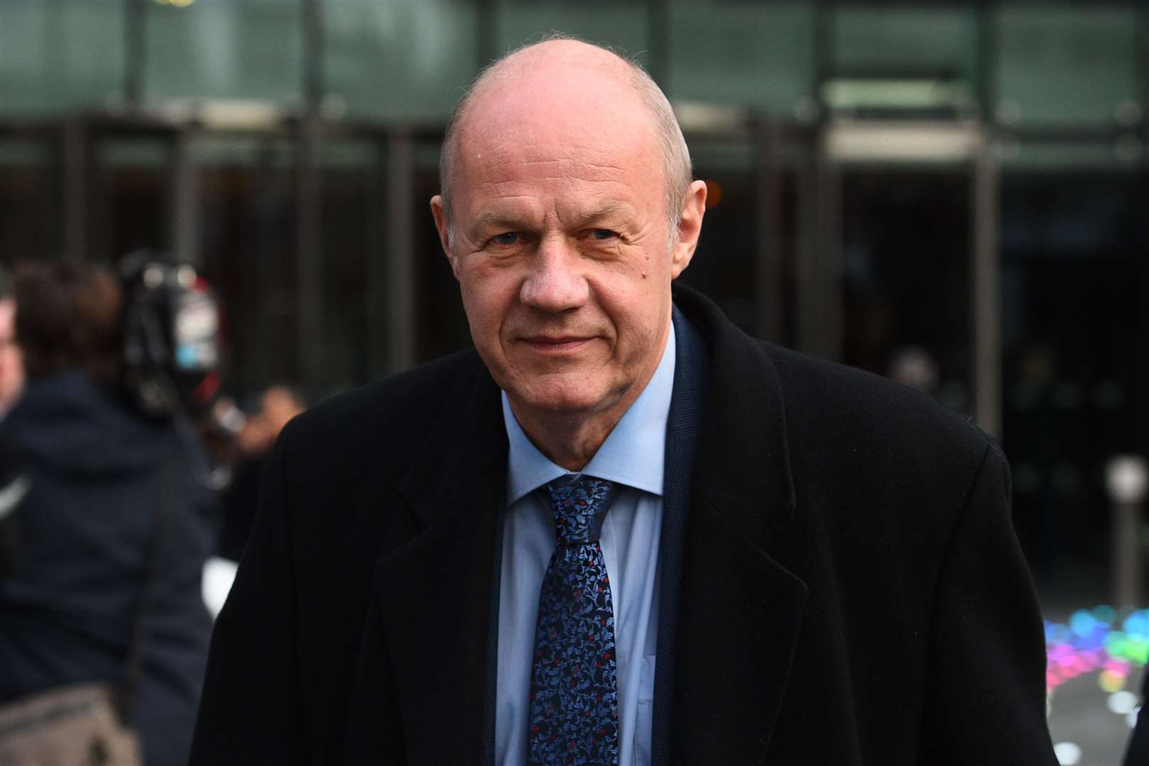 Conservative MP Damian Green made the suggestion during Culture, Media and Sport questions in the Commons (PA)