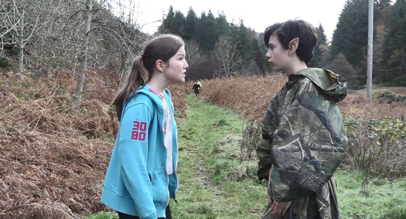 Gairloch High School students are up for nominations for this year's prestigious FilmG Awards.