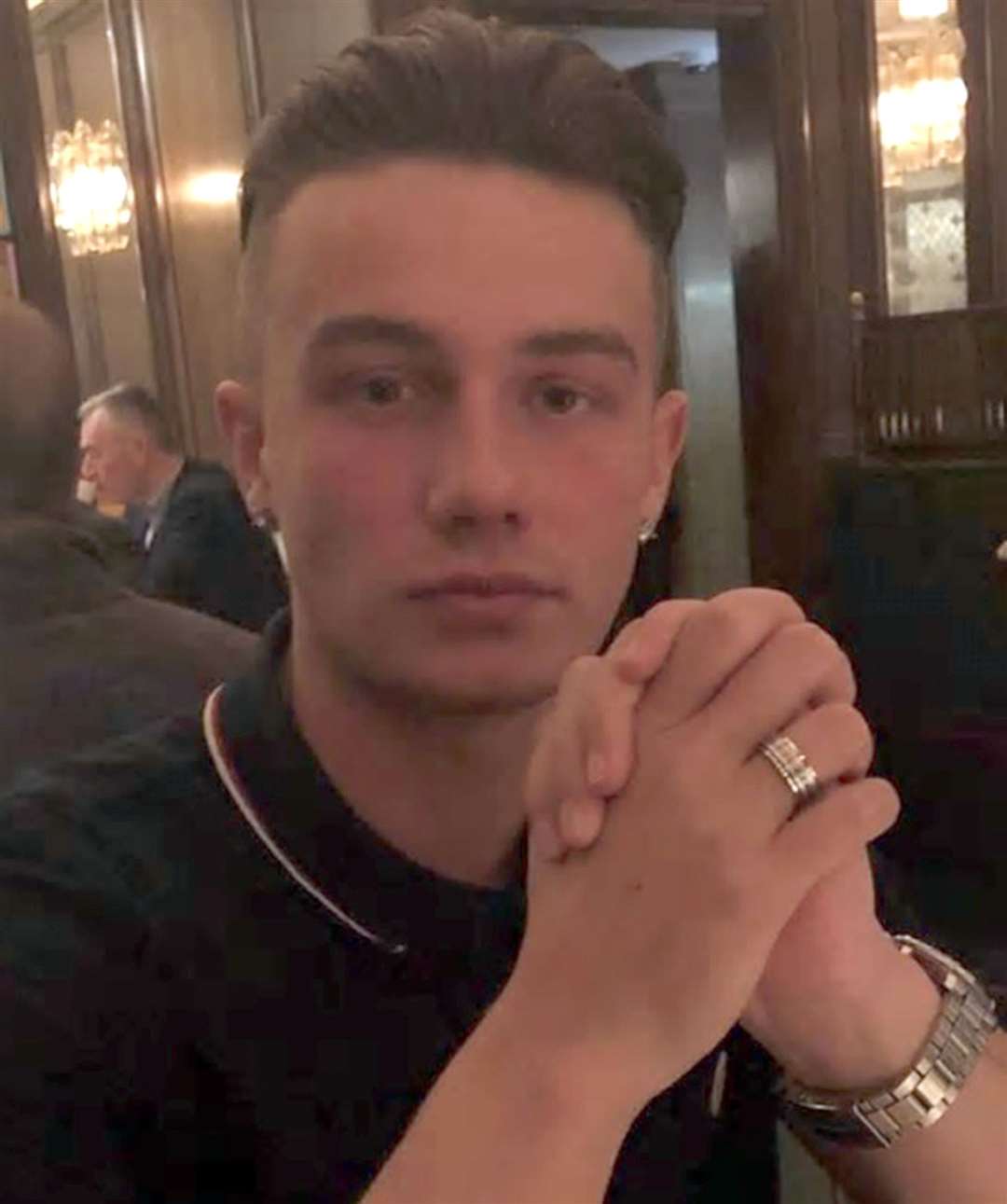 Archie Beston, 19, was stabbed on a night out with friends in Kingston in 2020 (Met Police/PA)