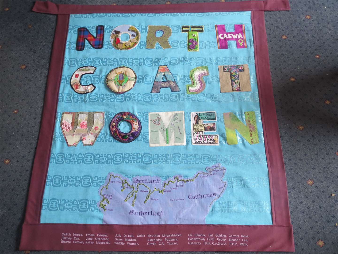 North Coast Women banner
