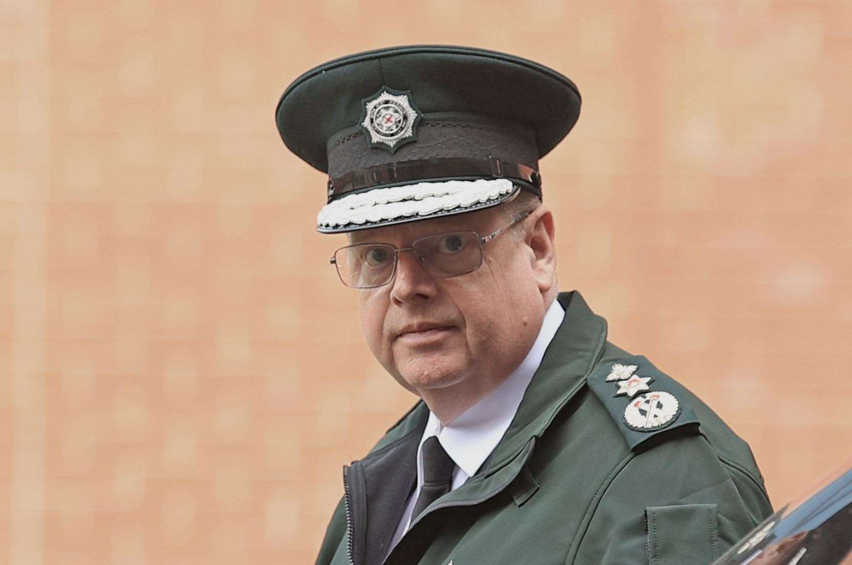 Simon Byrne had been expected to appear before the committee before his resignation as PSNI chief constable (Liam McBurney/PA)