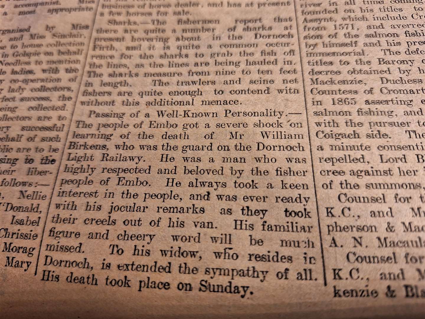 From the edition of November 15, 1923.