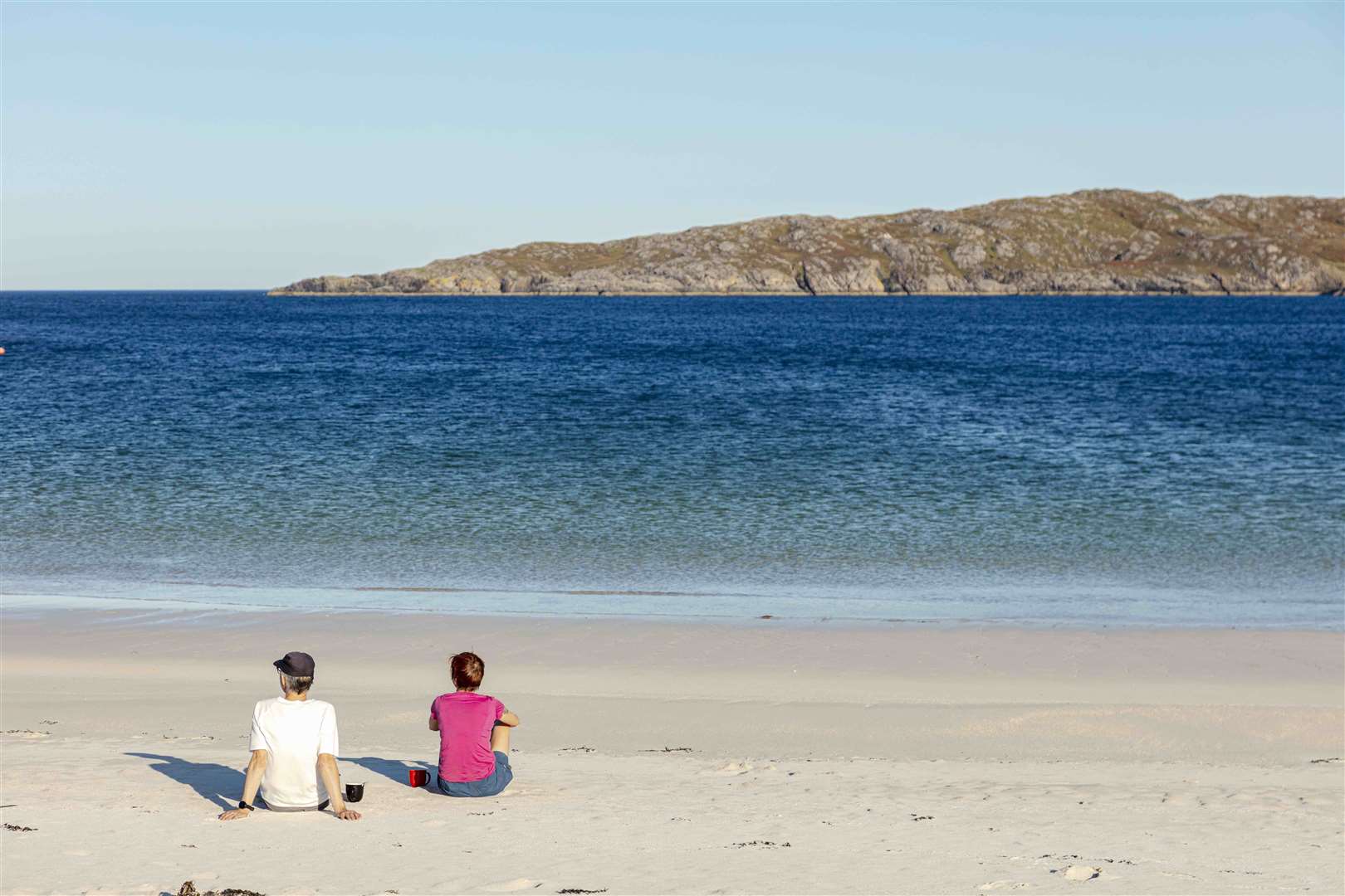 Achmelvich Beach is on the NC500. Picture: Steven Gourlay Photography Ltd