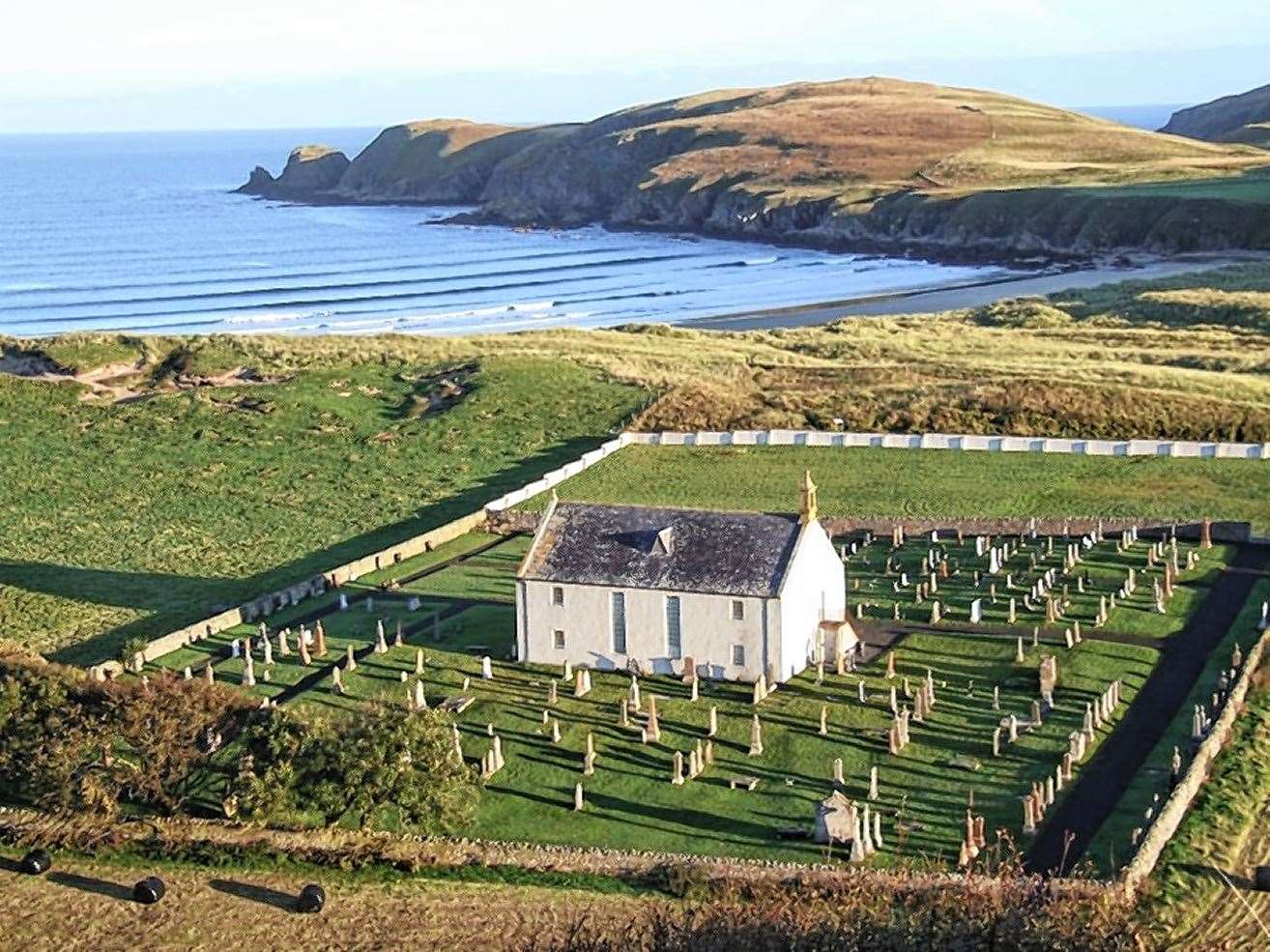 The museum, a showcase for the culture and heritage of the north Highlands, is housed in the former parish church of St Columba.