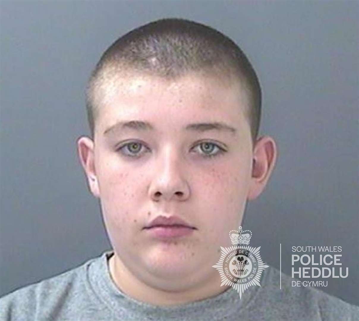 Craig Mulligan was sentenced to a minimum of 15 years’ detention for Logan Mwangi’s murder (South Wales Police/PA)