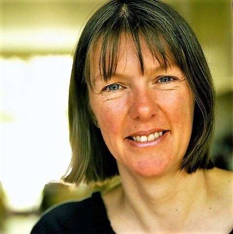 Kathleen Jamie is coming to Bettyhill Library for National Poetry Day on October 5.