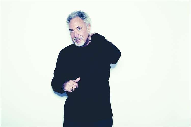 Sir Tom Jones will perform in Inverness on June 27.