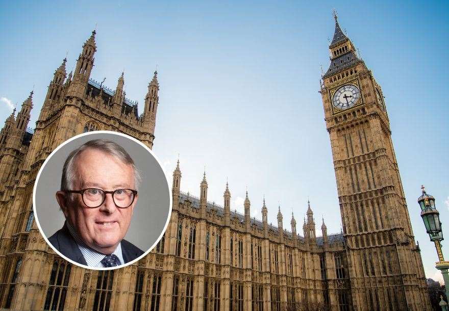 North MP Jamie Stone slams Prime Minister Rishi Sunak’s 'cowardice' over failure to attend vote on Boris Johnson.