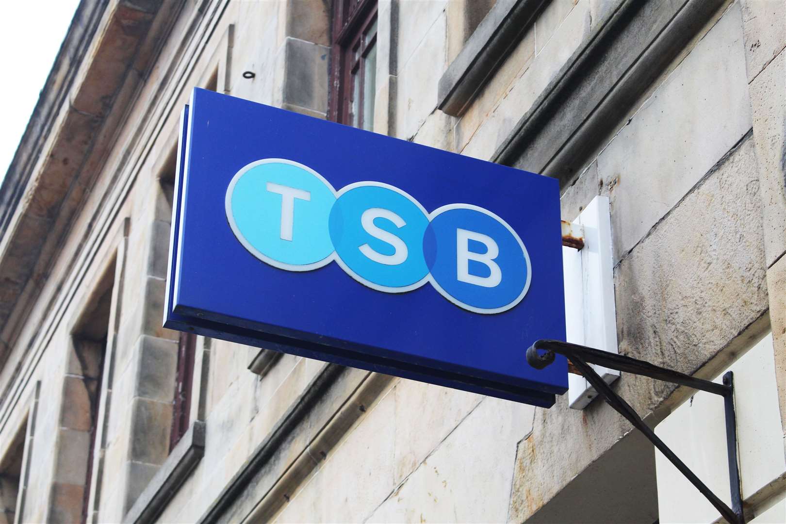 TSB are closing 17 branches in Scotland.