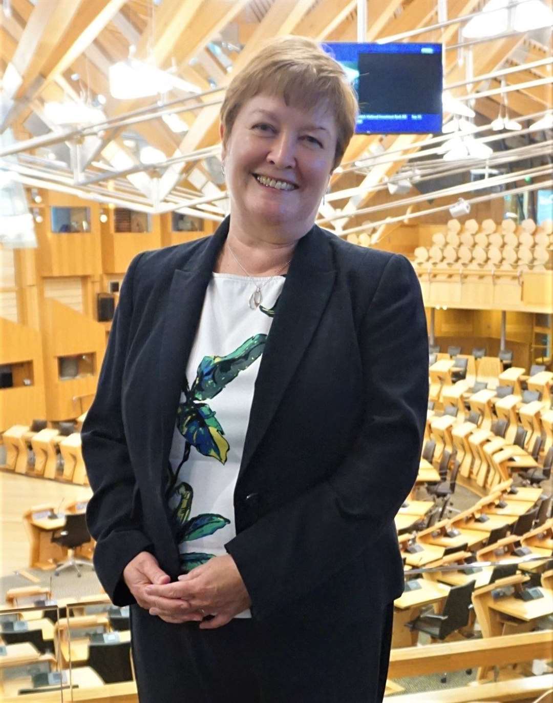 Action must be taken by Holyrood, says Rhoda Grant