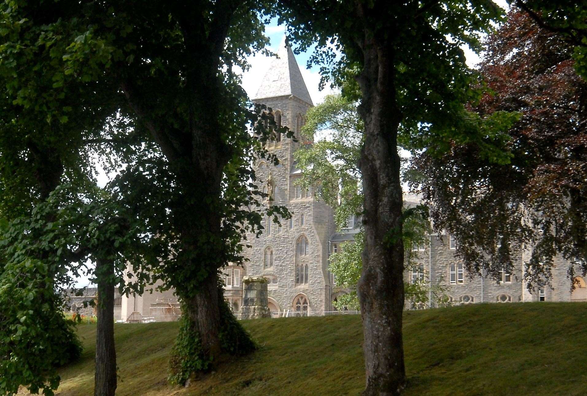 The offences were committed at the former Fort Augustus Abbey school in the 1970s.