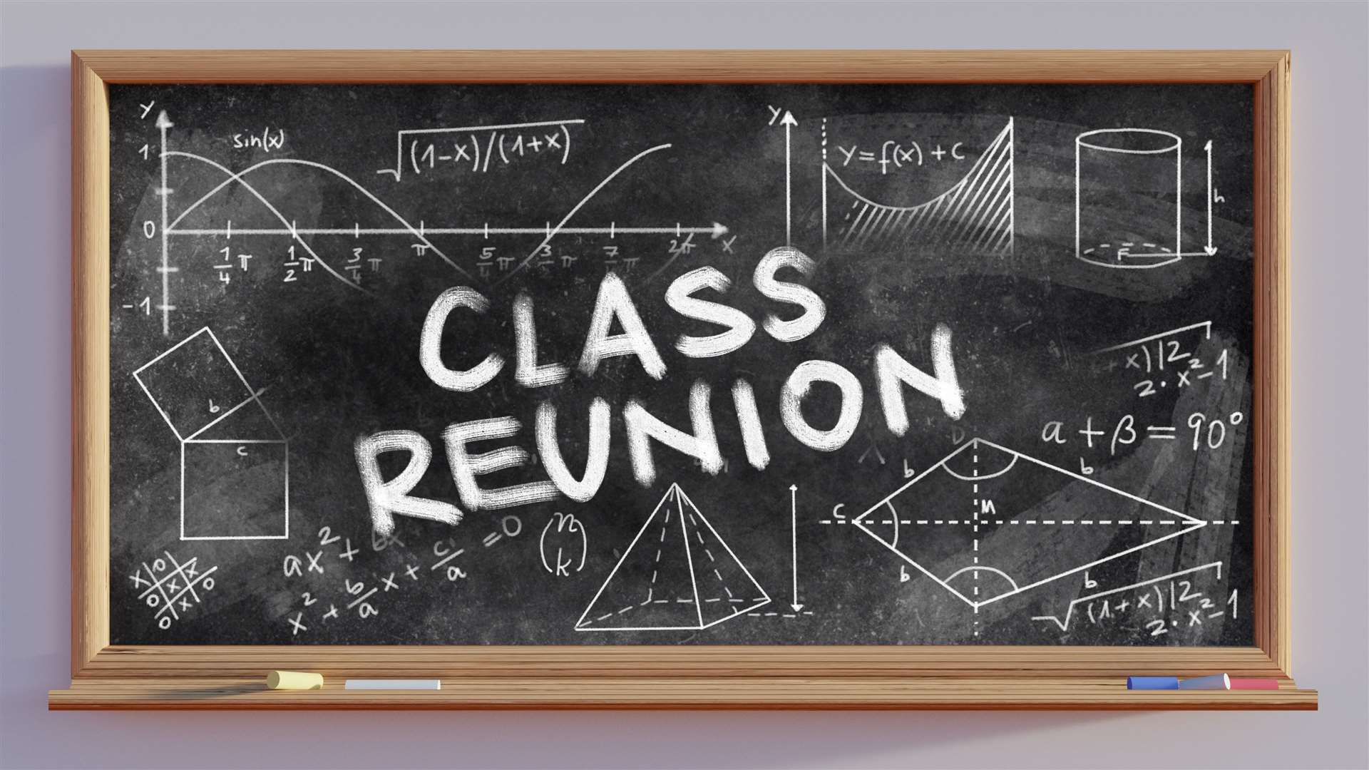 The reunion has been scheduled to take place on Saturday, September 30
