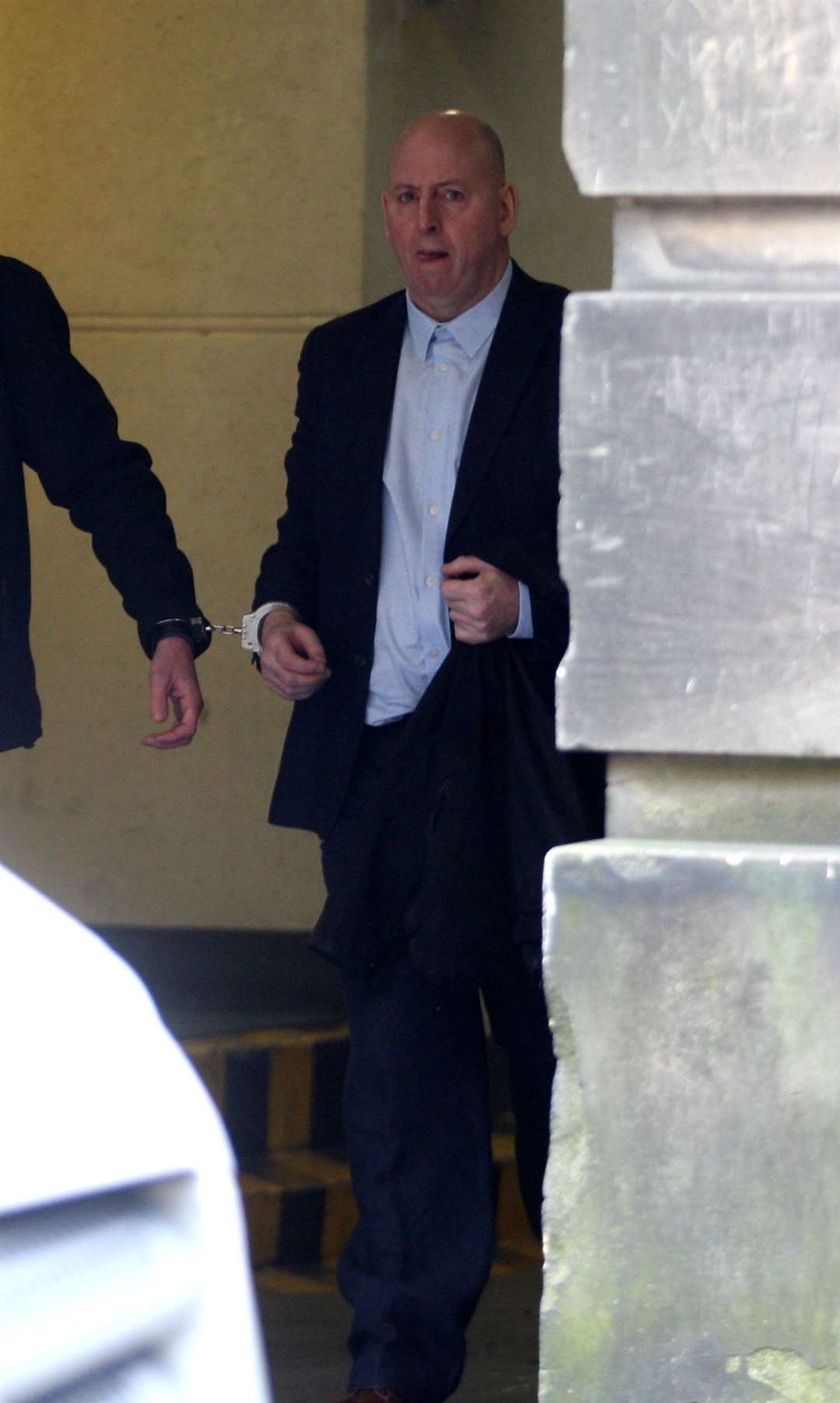 Gary Campbell admitted 13 charges of sexual assault and will be jailed next month. Picture: Matthew Donnelly