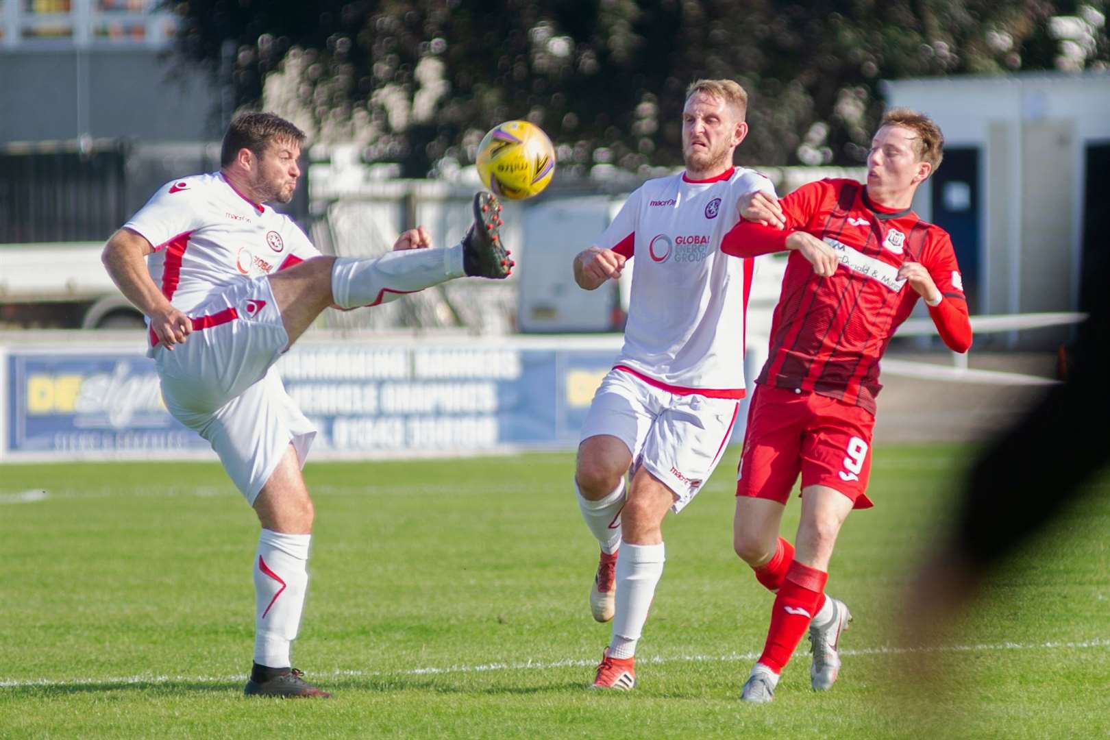 Brora Rangers are still looking for more experience.