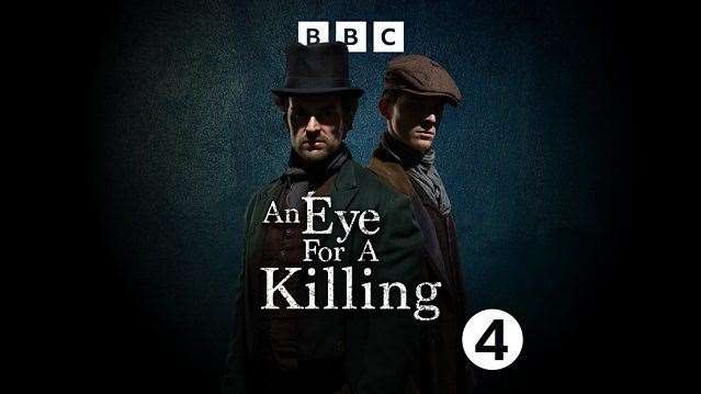 An Eye for a Killing was written by Colin MacDonald