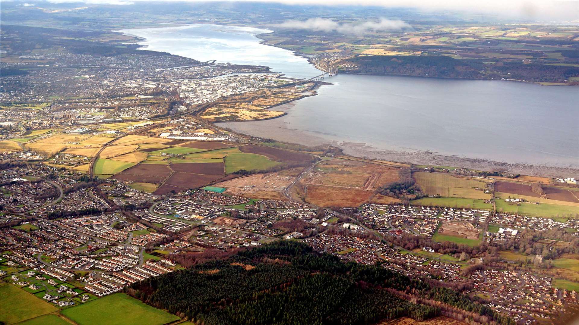 A new plan aims to support areas including the Highlands where population is declining.