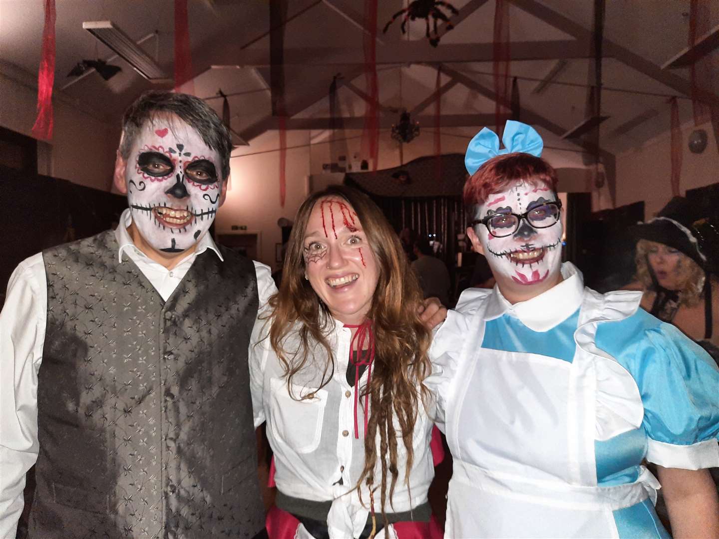 Last year's Monster Ball at Rosehall Hall was a huge success.