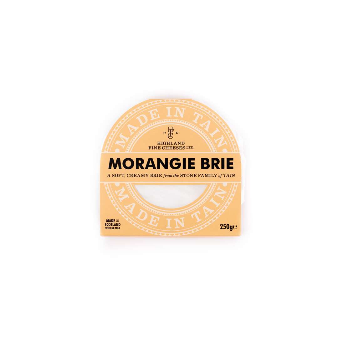 Morange Brie. Picture: Naomi Vance Photography