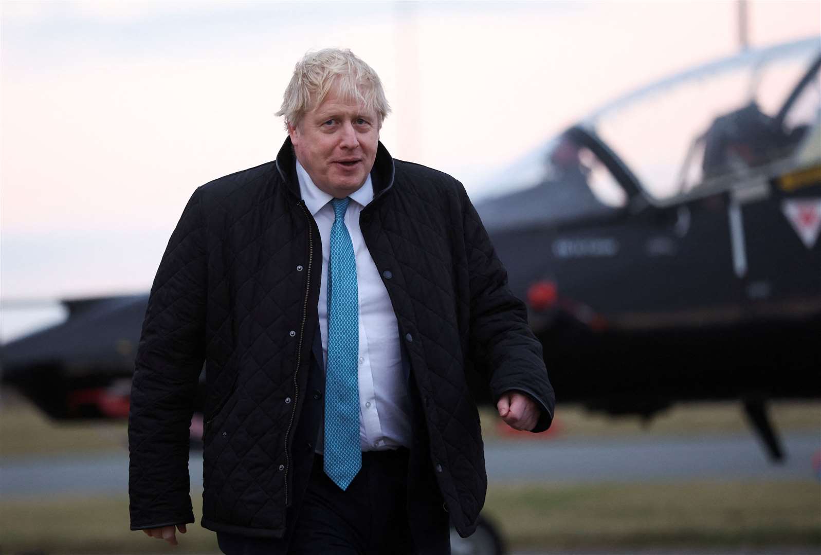 Prime Minister Boris Johnson is under pressure from some Tory MPs to scrap the national insurance hike (Carl Recine/PA)