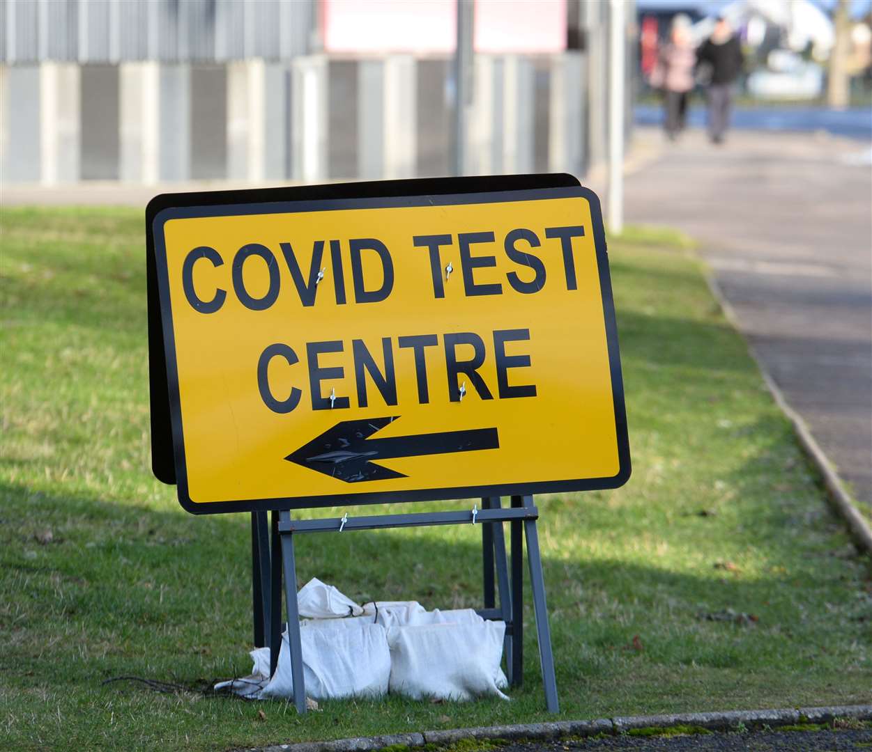 Three Sutherland fire stations are serving as Covid-19 test centres.