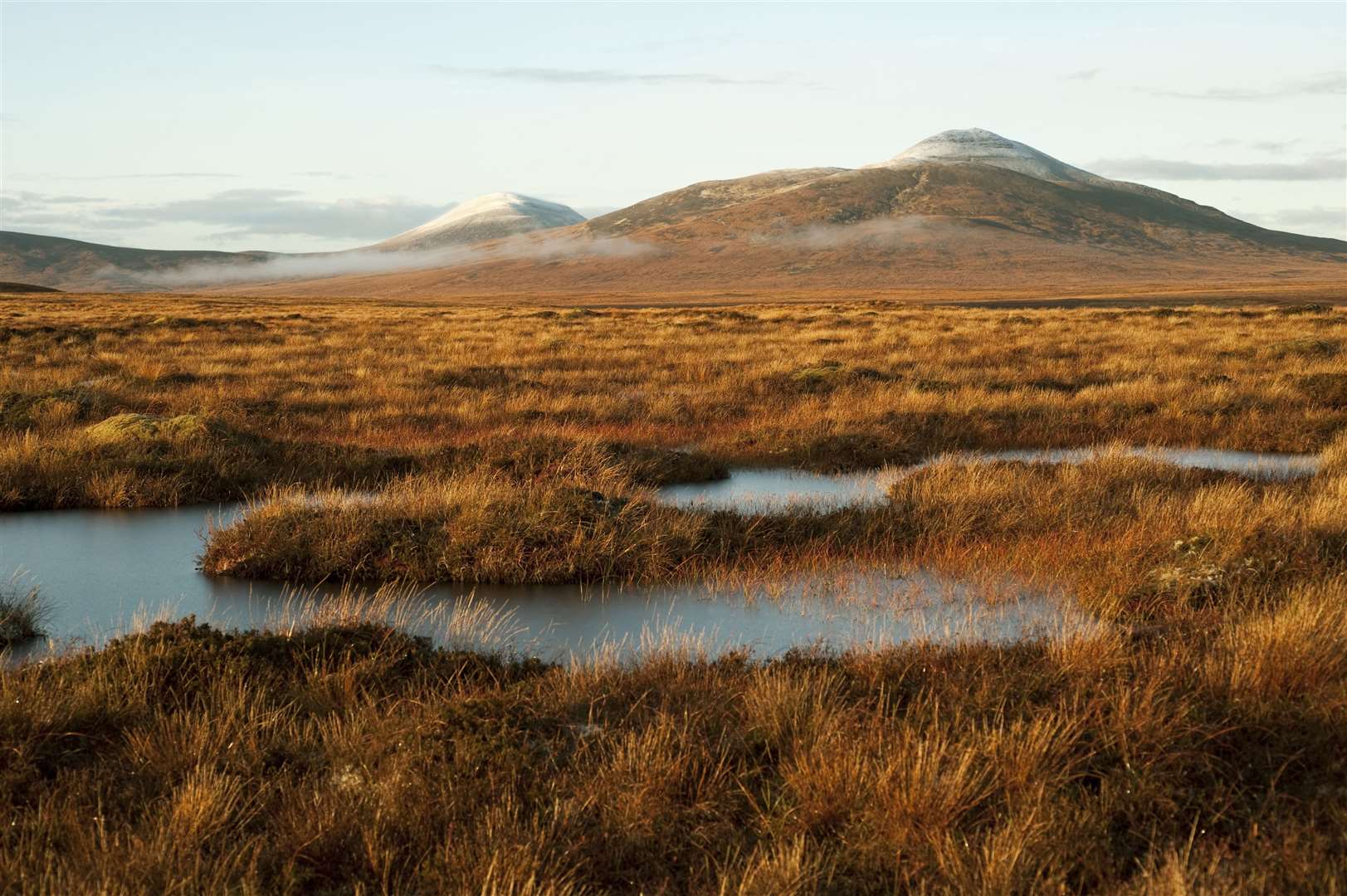 The Flow Country of Caithness and Sutherland is seeking World Heritage Site status.