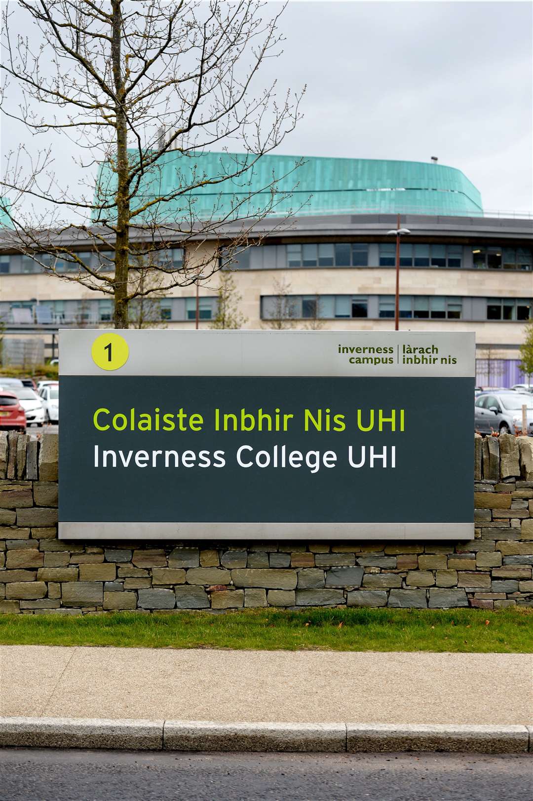 Inverness College UHI is looking for six new board members who will help implement a new strategic plan. Picture: Gair Fraser