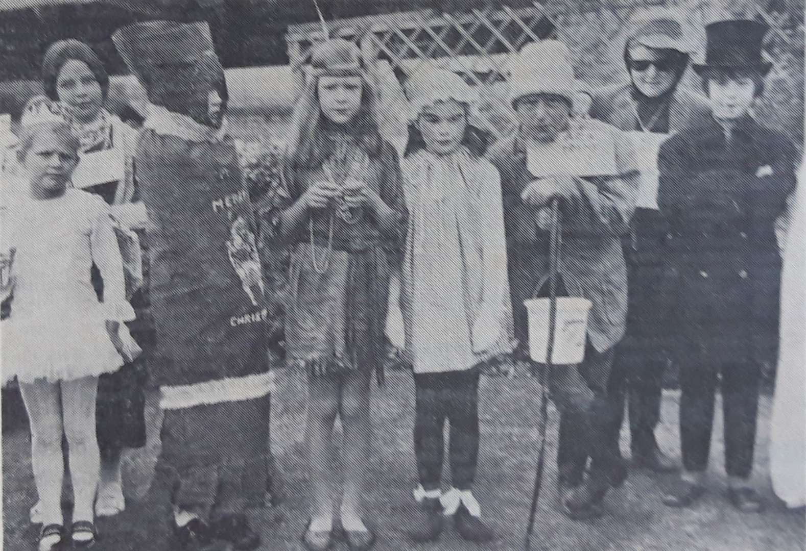 A picture from 50 years ago. This image is in the August 17, 1973, edition of the Northern Times.
