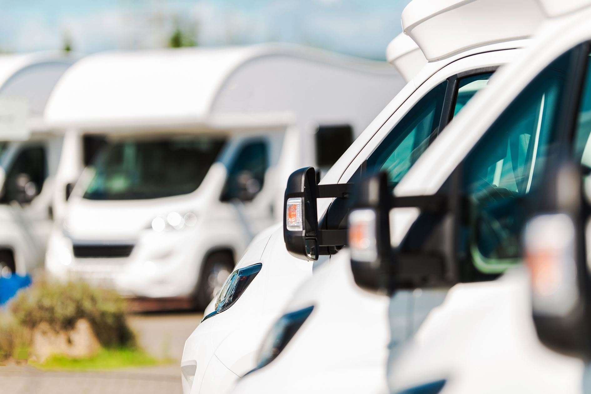 PARKING UP? Plans for a motorhomes site in Dalwhinnie.
