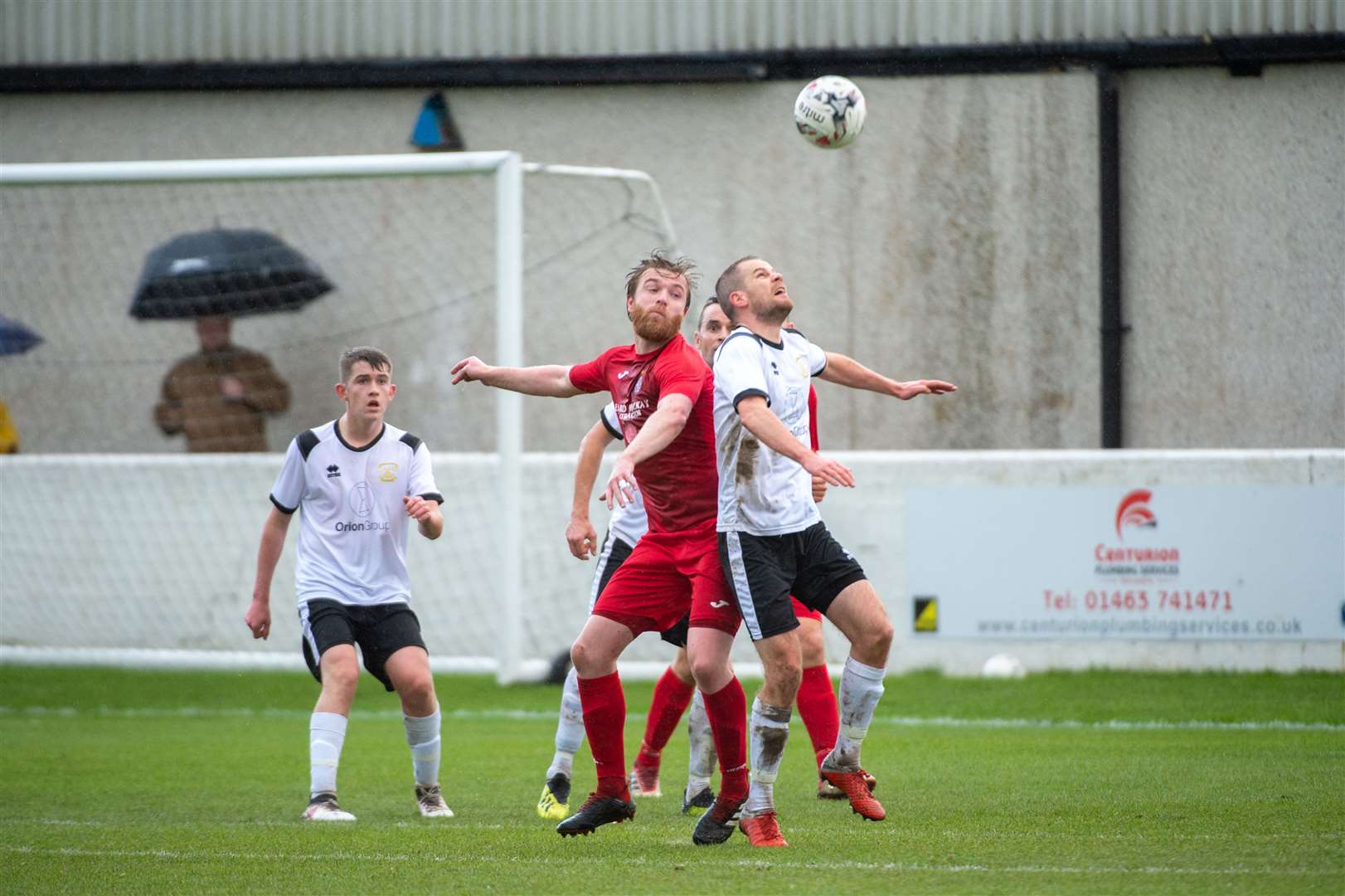 Brora Rangers will start their Highland League title defence on October 17. Picture: Callum Mackay