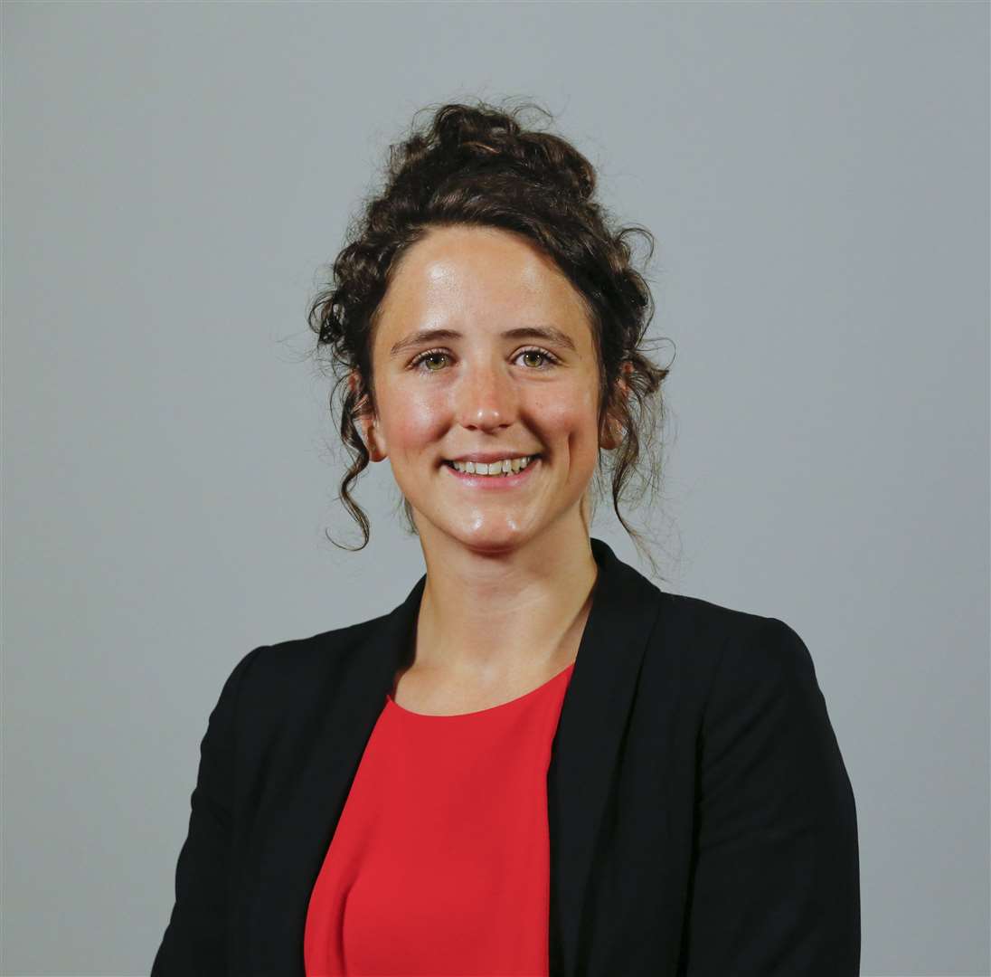 Mairi Gougeon: Cabinet Secretary for Rural Affairs and Islands