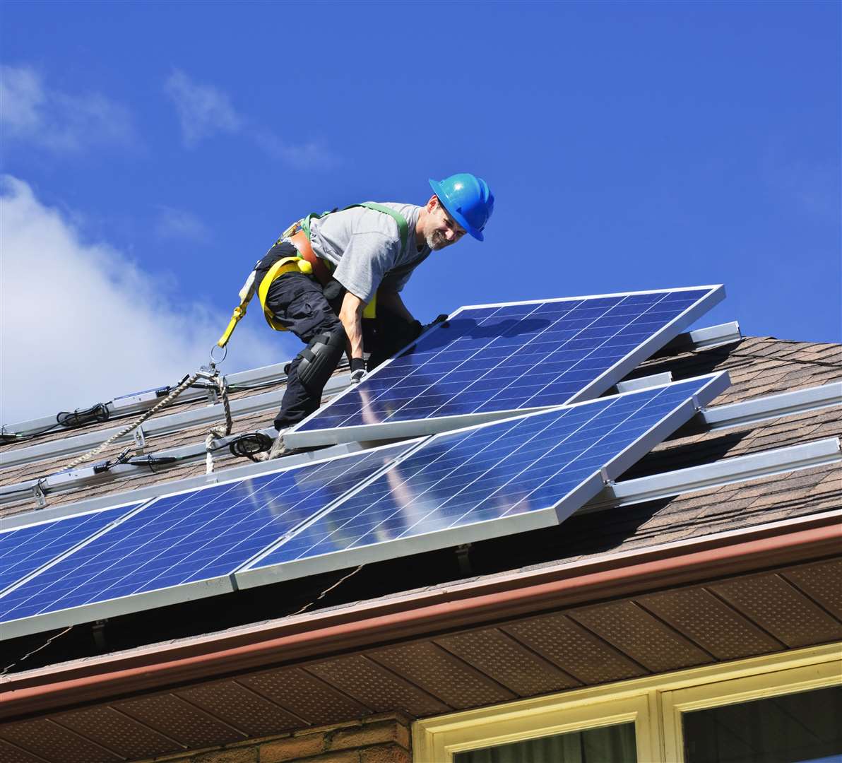 Installation of solar panels has been booming in recent years – but according to insurers, the cost of living crisis is helping to drive a theft trend too.