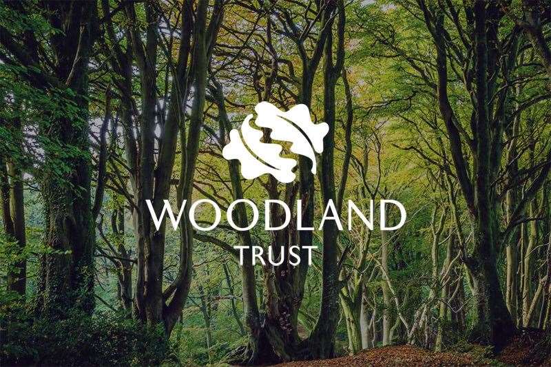 The Woodland Trust wants schools and community groups to get involved.
