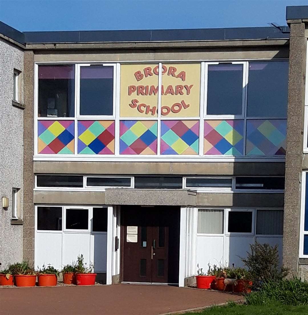 There are fears that the long-term future of the nursery at Brora Primary School may be in jeopardy.