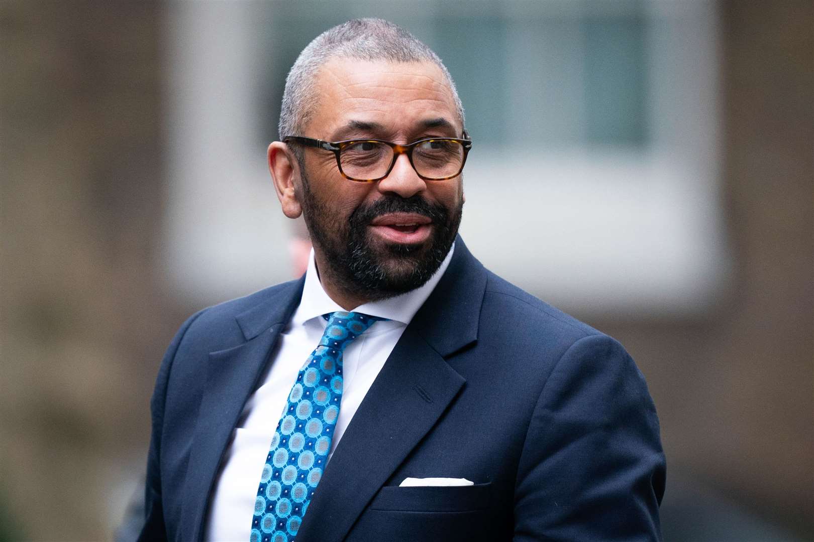 The plans will give Mr Gove and Home Secretary James Cleverly ‘ultimate sign-off’ (James Manning/PA)