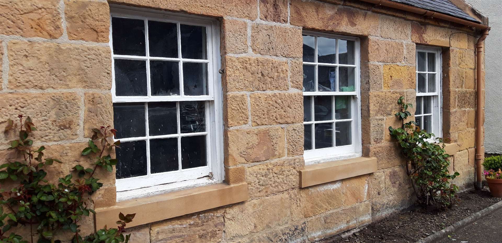 The former vet’s surgery at Dornoch is to become a home.