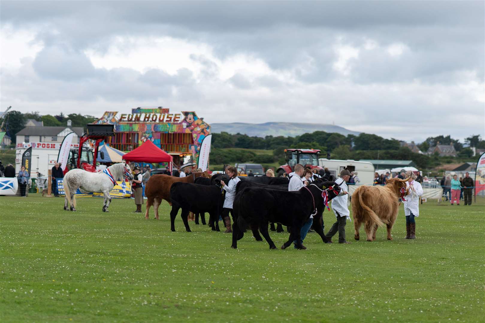 Sutherland Agricultural Show has been held annually for nearly 70 years but had to be called off in 2020 and will not be held again this year.