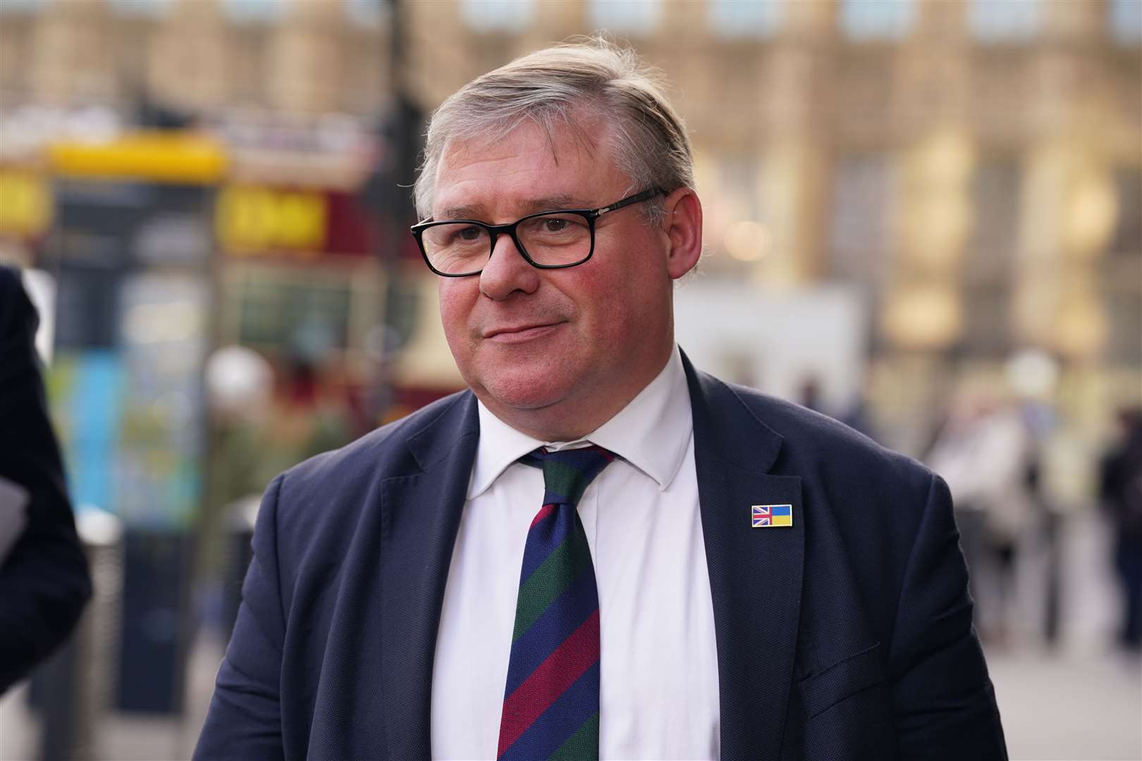 Brexiteer Mark Francois is a rebel ringleader (Lucy Noth/PA)