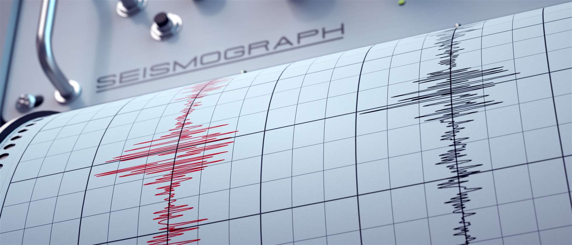 The first tremor measured 2.1 magnitude at Melvich, followed nearly three hours later by a smaller 0.8 magnitude quake.