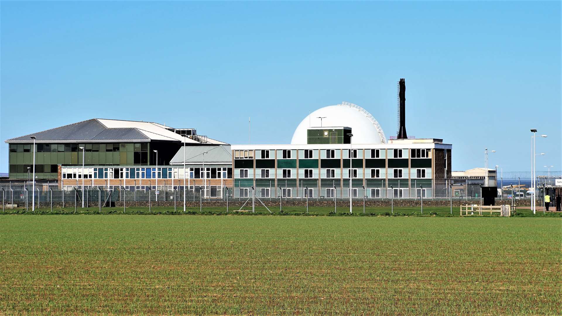 Questions have been raised about sodium storage at Dounreay.