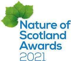 Nature of Scotland Awards 2021.