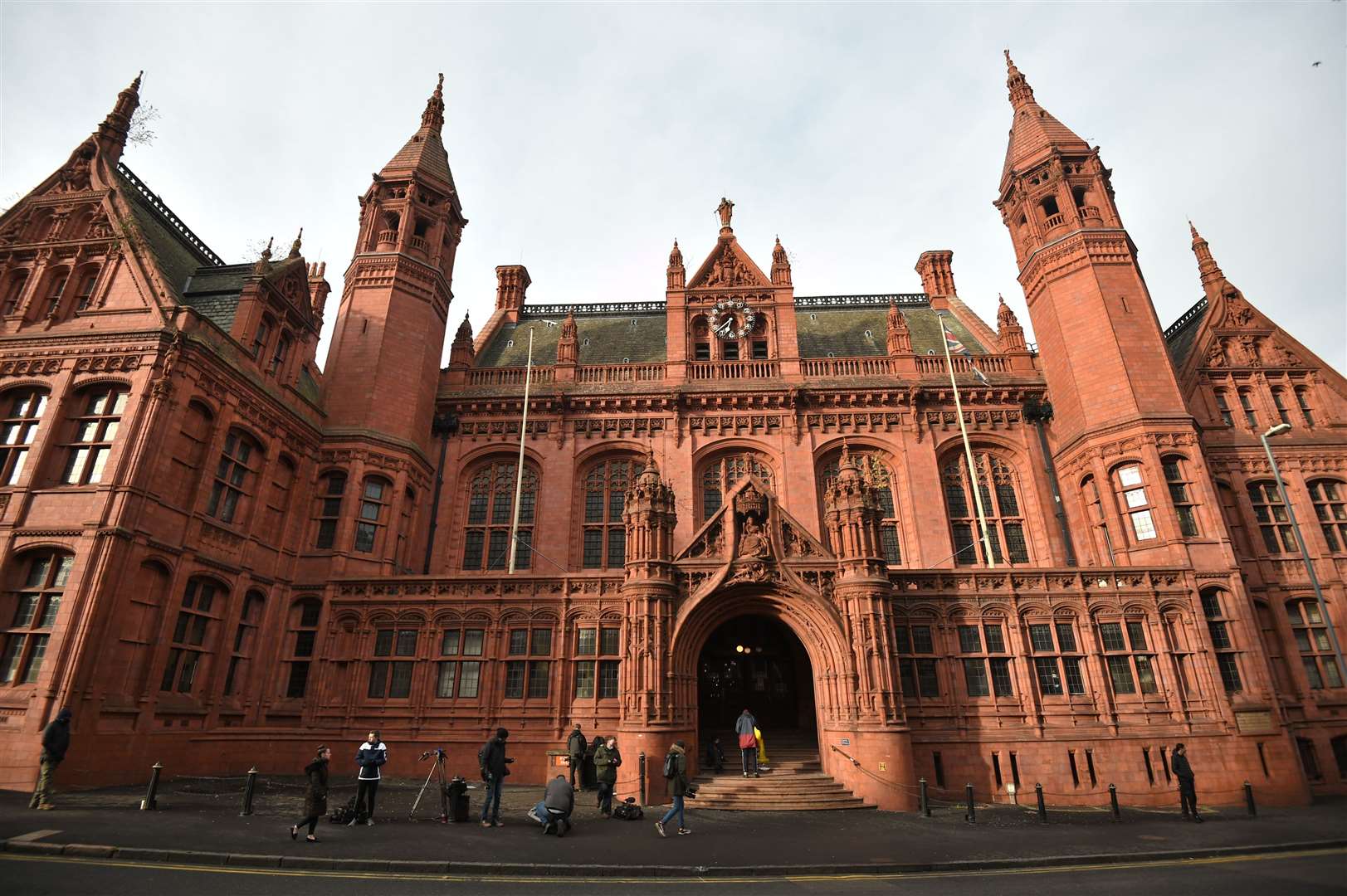Priory Healthcare Ltd admitted the charge at Birmingham Magistrates’ Court on Friday (PA)