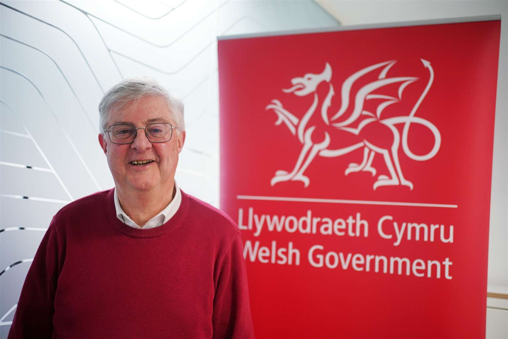 Welsh First Minister Mark Drakeford spoke to the media on Wednesday (Yui Mok/PA)