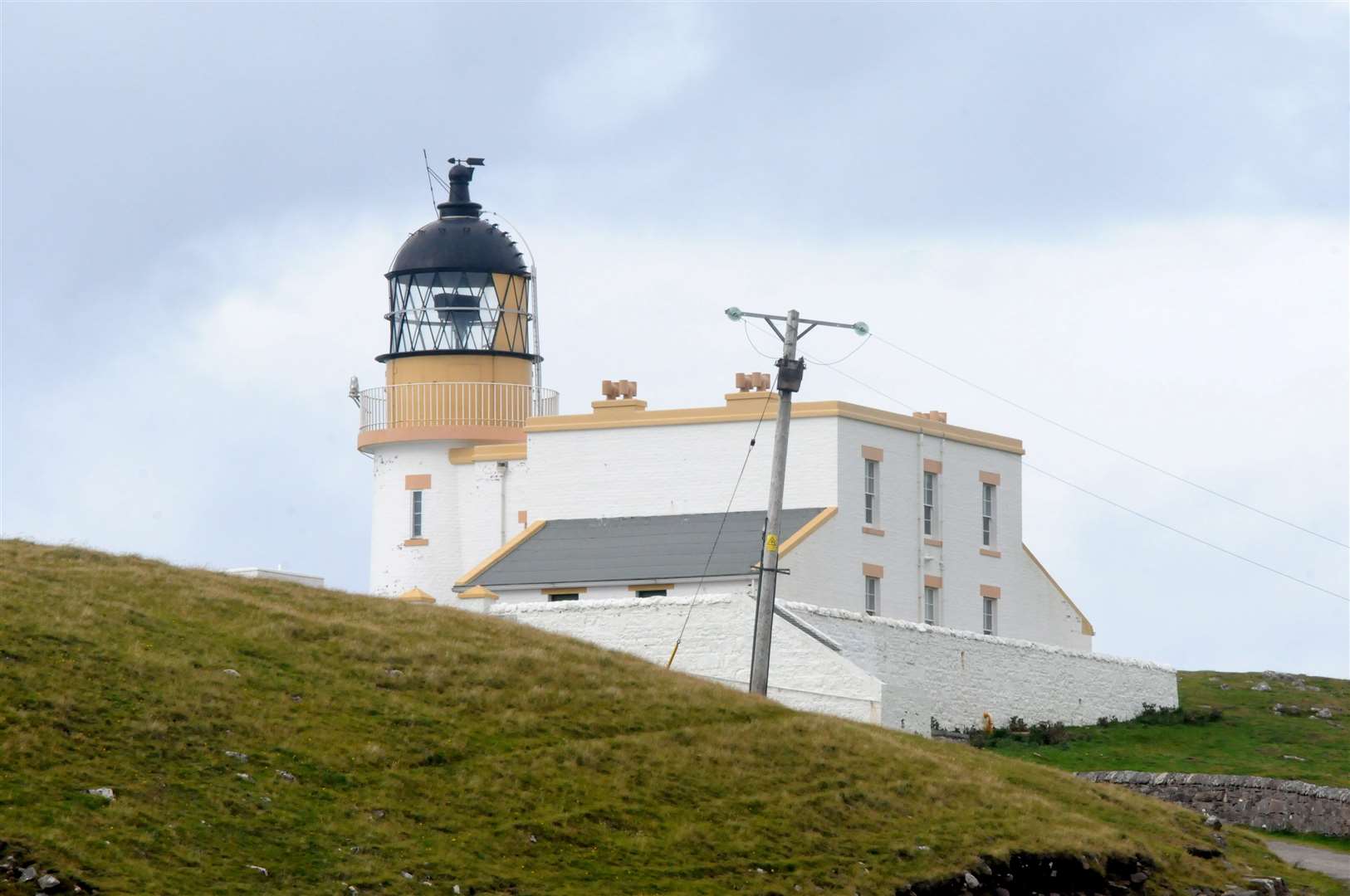 Stoer Lighthouse.