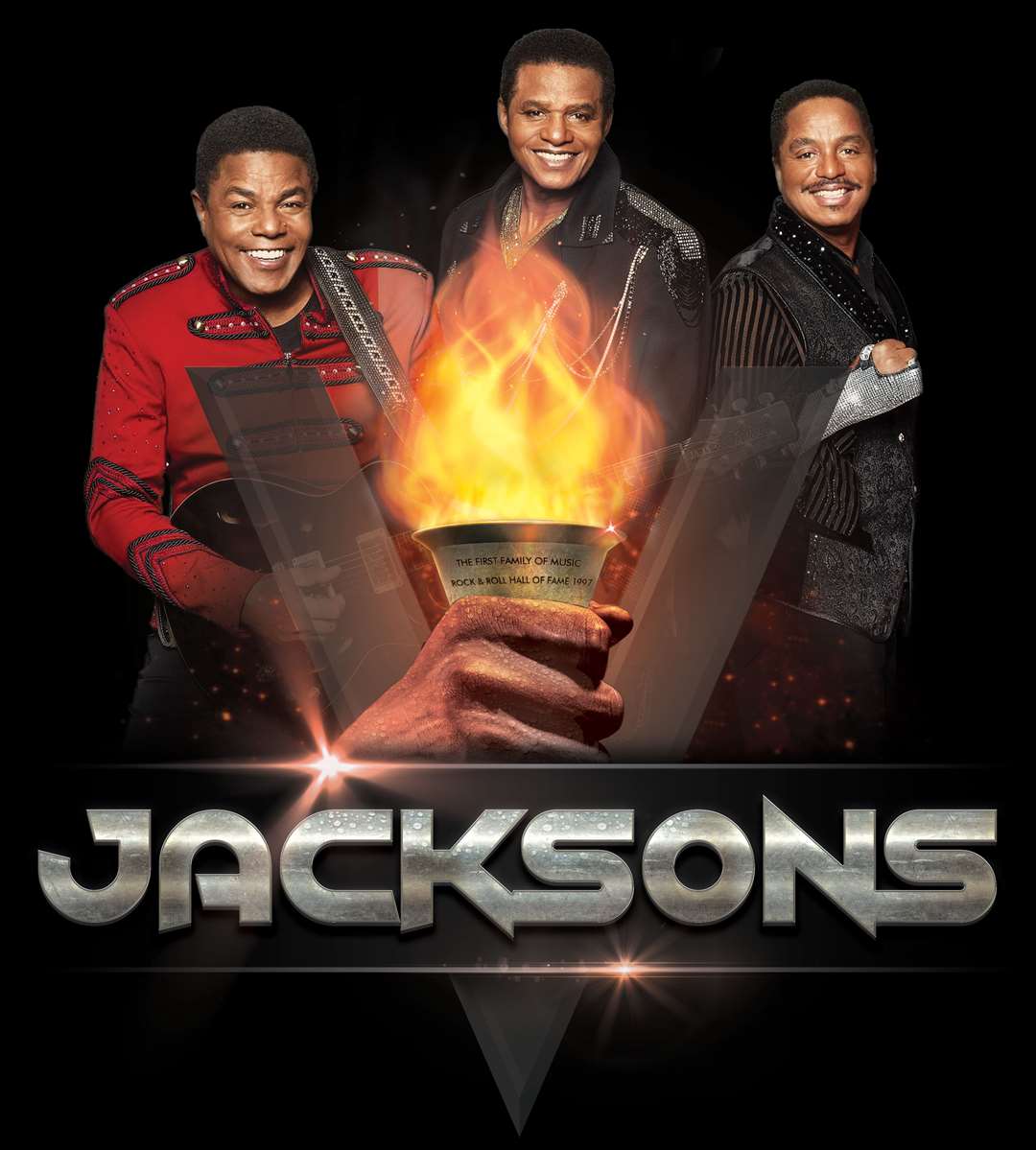 The Jacksons are set to play at MacMoray Summer Festival in August 2024.