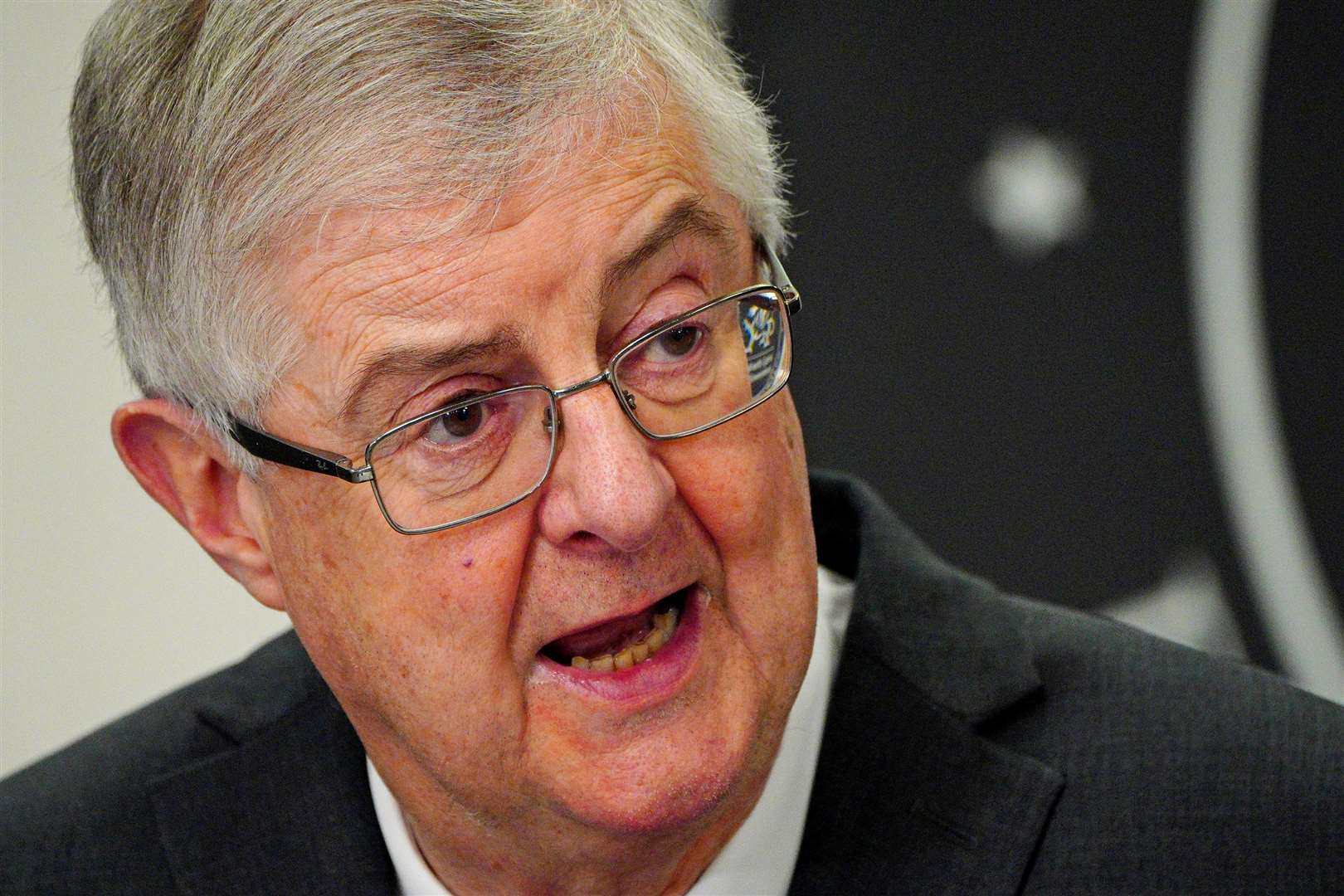 Mark Drakeford said Wales will complete the move to alert level zero on Friday (Ben Birchall/PA)