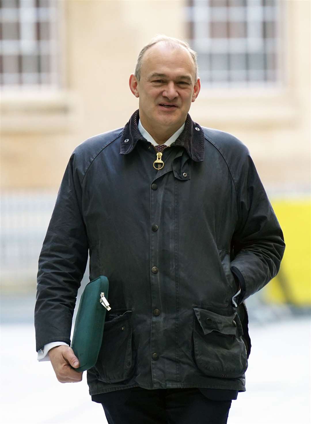Sir Ed Davey will give evidence at the Post Office Horizon IT Inquiry when it resumes in April (Yui Mok/PA)